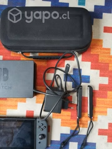 Nintendo Switch Casi nueva