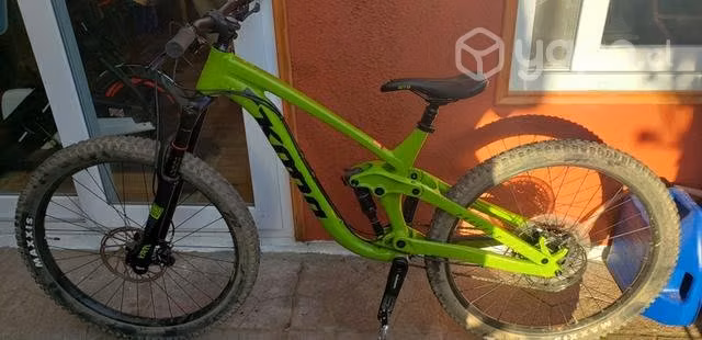 Kona Process 153 2020 Aro 27.5 - Imagen 3