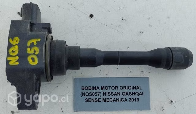 Bobina motor Original (057) Nissan Qashqai 2019