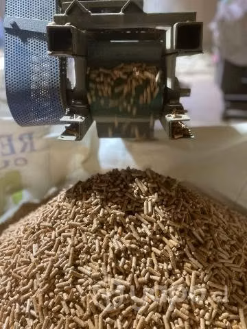 Planta para fabricacion de pellet