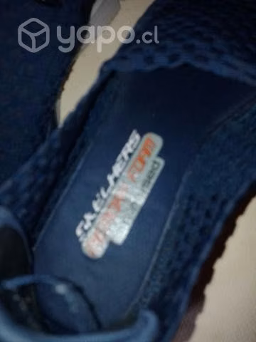 Zapatillas sckechers talla 43