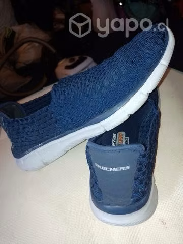 Zapatillas sckechers talla 43