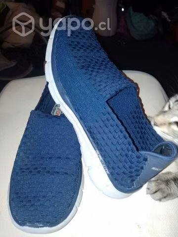 Zapatillas sckechers talla 43