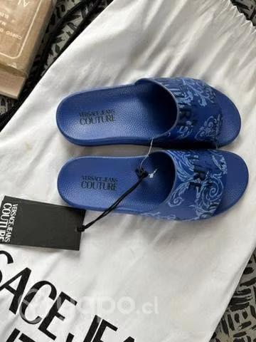 Sandalias Versace Couture - Imagen 3