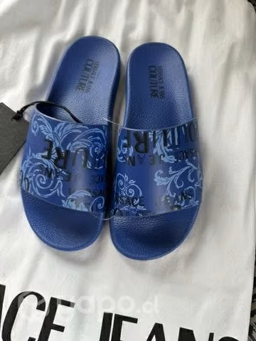 Sandalias Versace Couture - Imagen 2