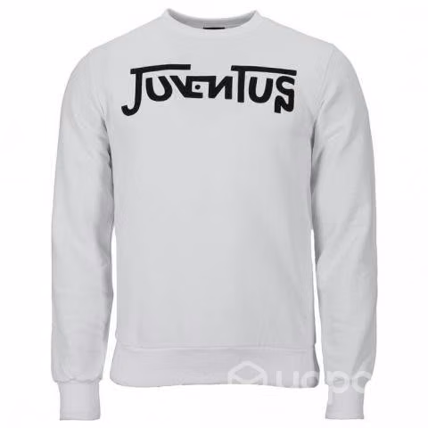 Juventus Poleron Blanco C/ Est - Imagen 2