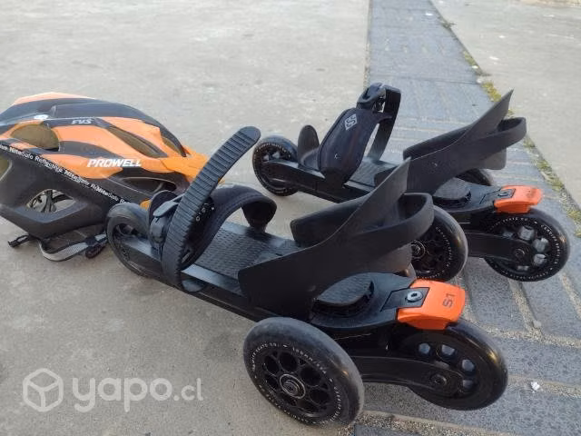 Patines kardif