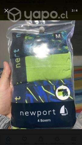 Pack de 4 Boxers - Imagen 2