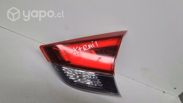 Foco Nissan xtrail dmg la cisterna 63.03