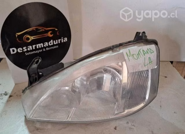Optico Mantana Lh 2.1