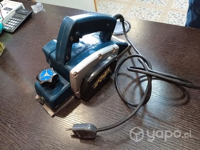 Cepilladora electrica