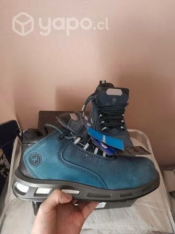 Zapatos de seguridad Edelbrock talla 41