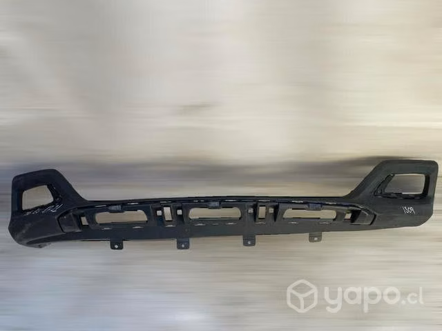 Spoiler delantero mg zs 2018 2020