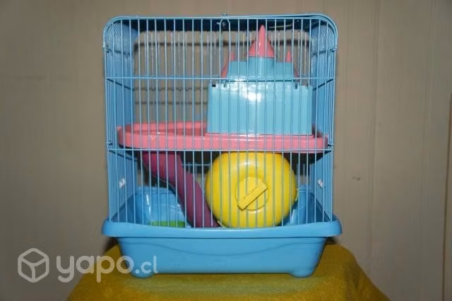 Jaula para mascota pequeña