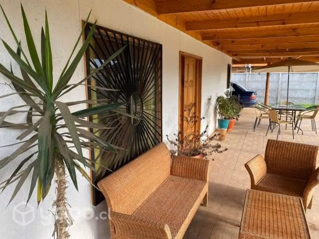 Casa en Chimbarongo