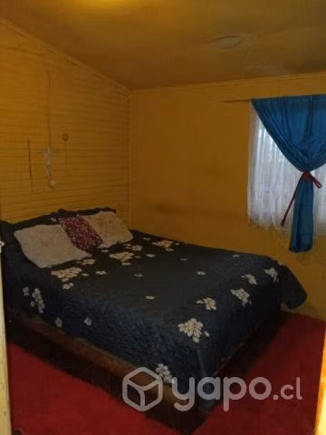 Casa de 90 metros cuadrados
