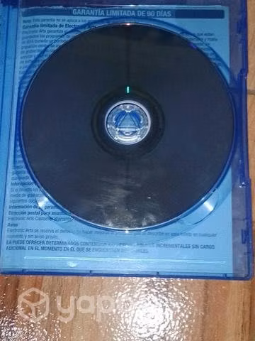 Fifa 19 de PS4 todo bueno