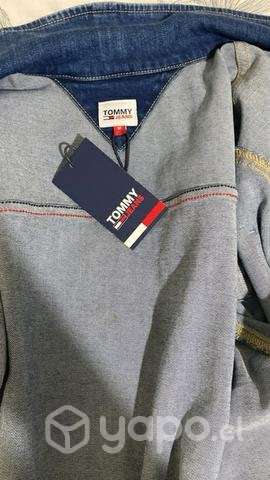 Chaqueta tommy jeans M - Imagen 6