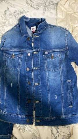 Chaqueta tommy jeans M - Imagen 3