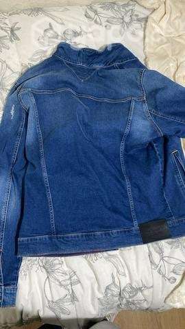 Chaqueta tommy jeans M - Imagen 4