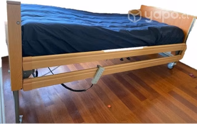 Cama clínica electrica 5 posiciones Mod. Kristel