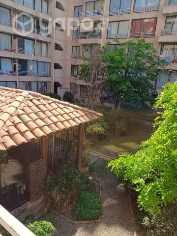 Acogedor departamento lado metro Parque O'Higgins