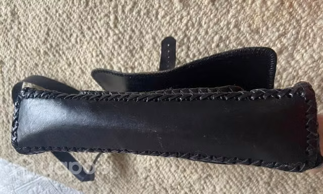 Bolso cuero maletín
