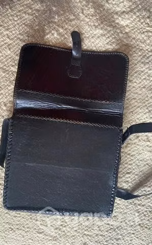 Bolso cuero maletín