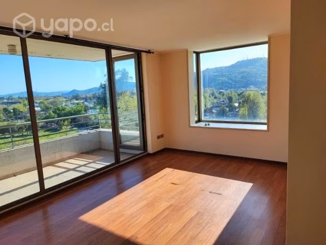 Espectacular departamento