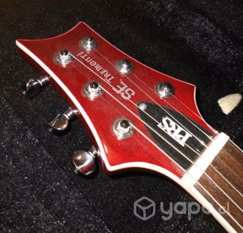 Guitarra PRS Mark Tremonti + Case + Amplificador