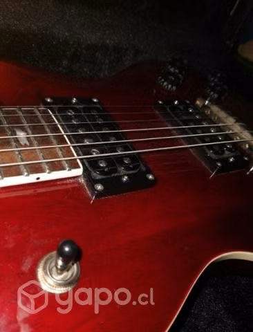 Guitarra PRS Mark Tremonti + Case + Amplificador