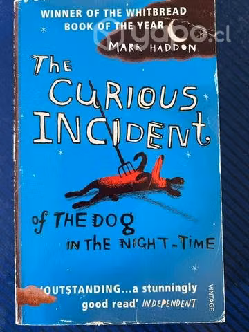 The Curious Incident of the dog in the night-time
