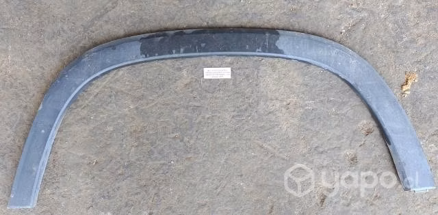 Moldura Pasa Rueda Trasera Izquierda (CHT308) Chev