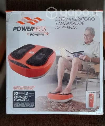 Power legs power fit (nuevo)