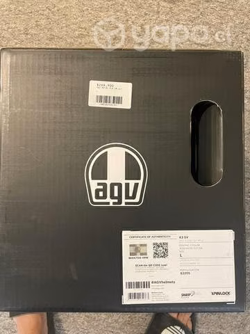 Casco Agv nuevo - Imagen 3