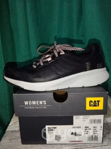 Zapatillas CAT mujer - Imagen 5