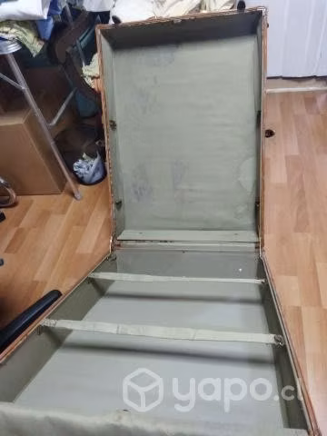 Maleta antigua ,marca samsonite
