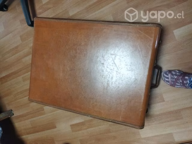 Maleta antigua ,marca samsonite
