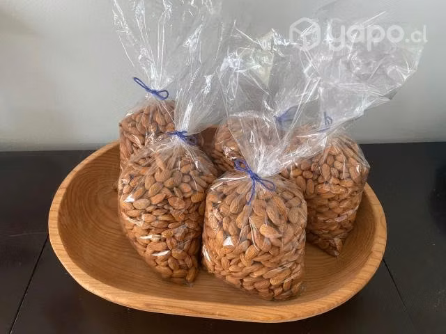 Almendras non pareil - exportacion