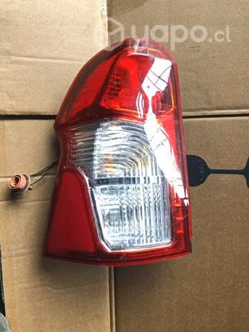 Foco ssangyong actyon sport