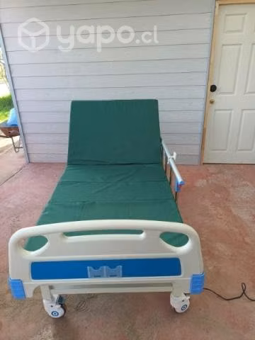 Cama clinica eléctrica - Imagen 3