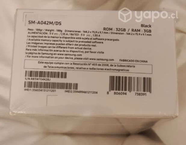 Samsung A04e - Imagen 2