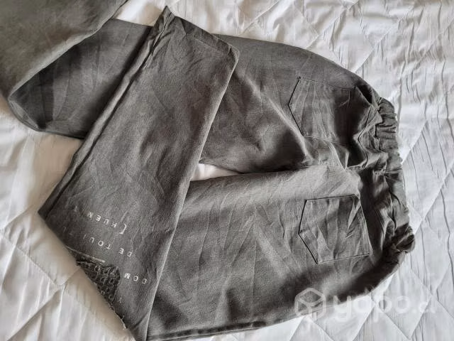 Pantalon moda italiana