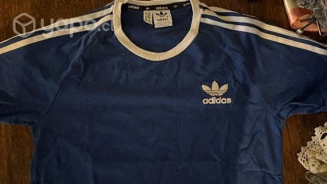 Poleras adidas 3 tiras - Imagen 3