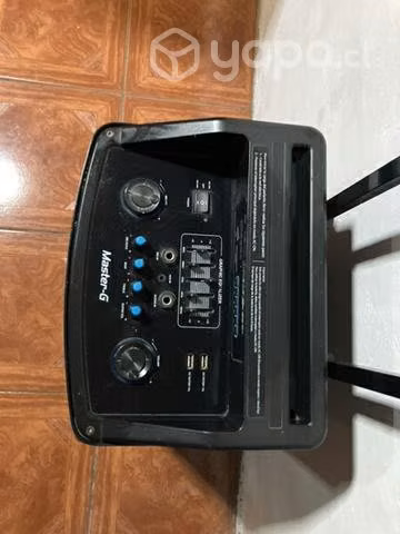 Parlante de música