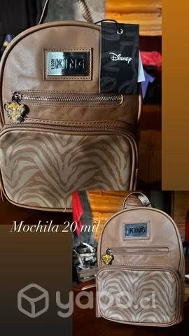 Mochilas Disney - Imagen 3