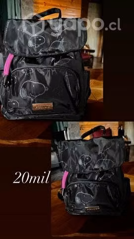 Mochilas Disney - Imagen 4