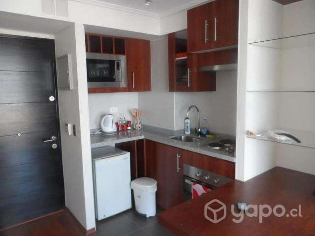 Se arrienda studio a pasos metro irarrazaval - Imagen 3