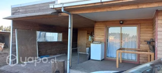 Casa en cercanía los Ángeles, octava Región Bio Bi
