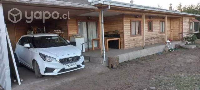 Casa en cercanía los Ángeles, octava Región Bio Bi
